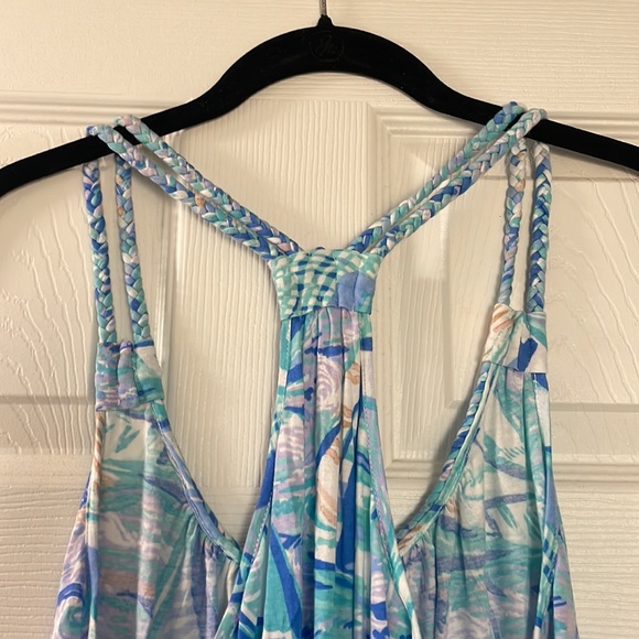 Lilly Pulitzer Aleida top - Picture 3 of 4